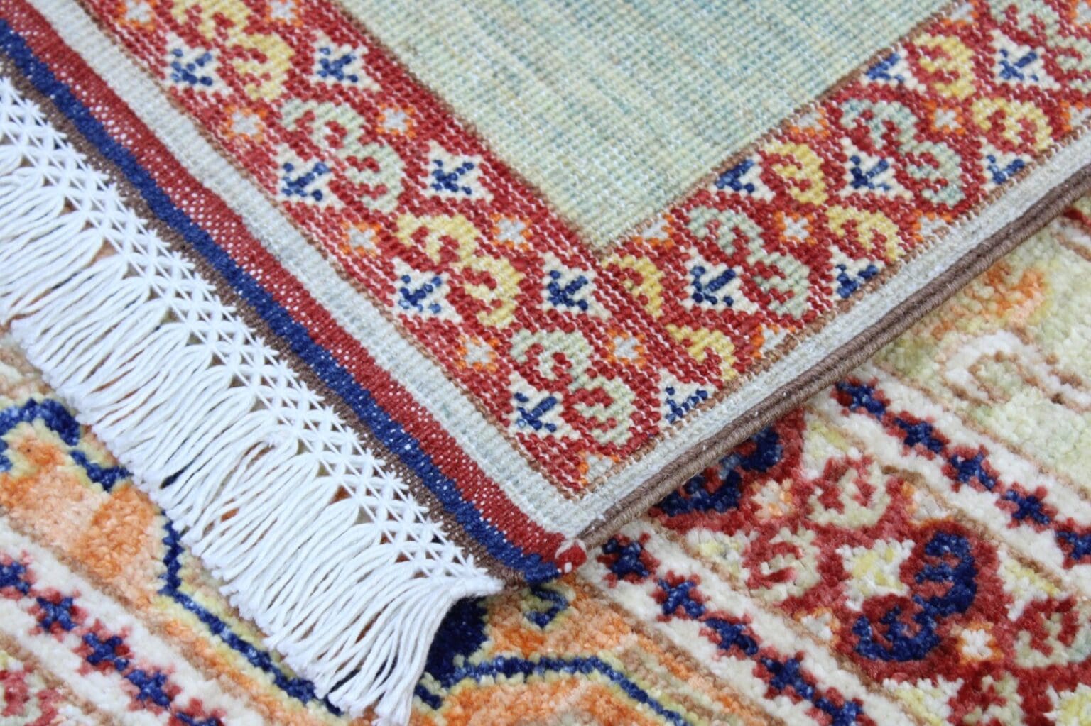 Oriental Rug Ziegler 198x150 cm Wool Hand-knotted