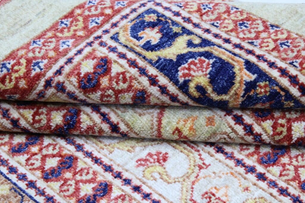 Oriental Rug Ziegler 198x150 cm Wool Hand-knotted