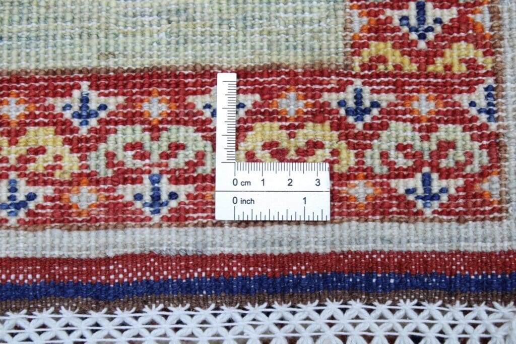 Oriental Rug Ziegler 198x150 cm Wool Hand-knotted