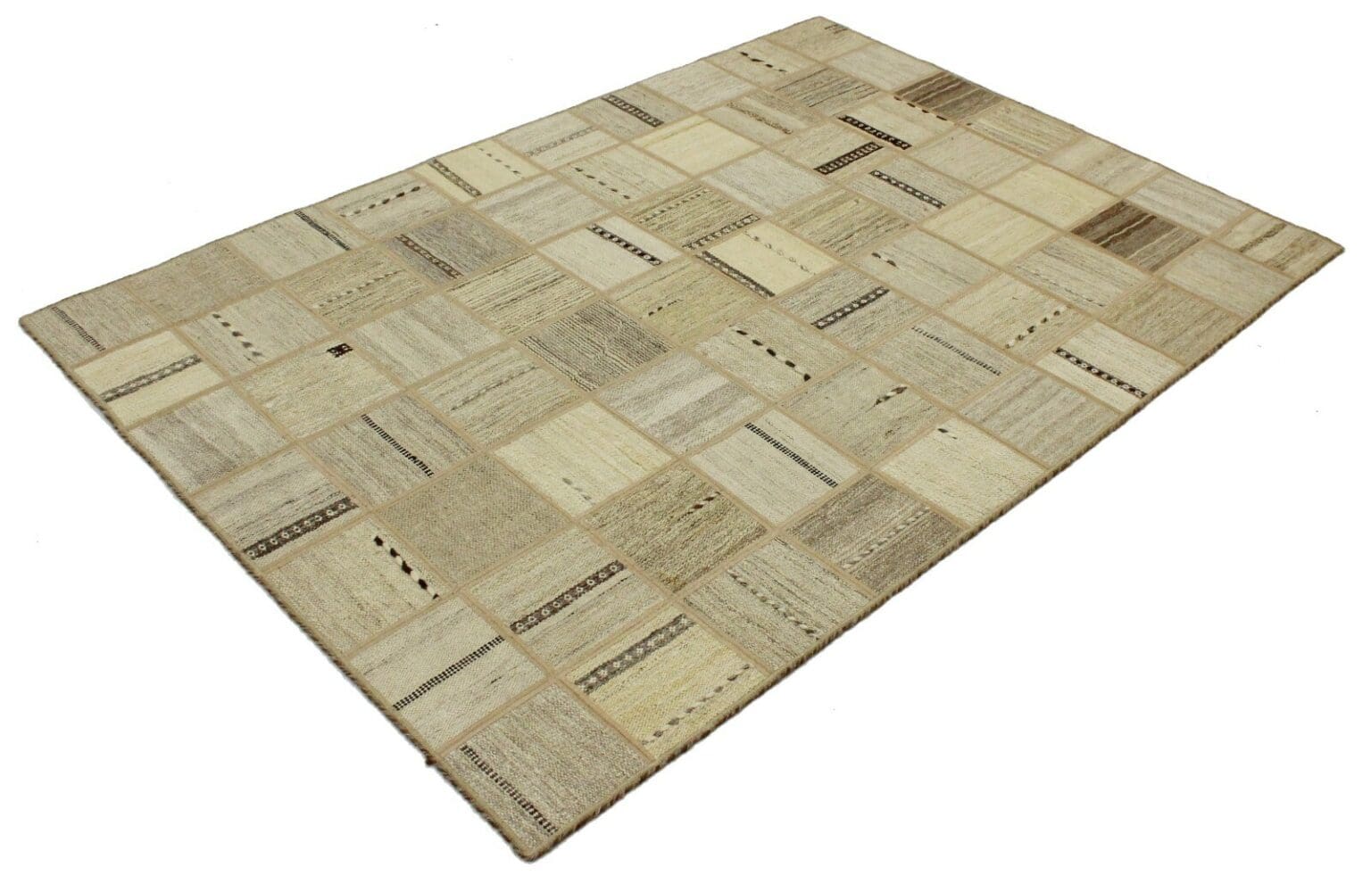 Oriental Rug 199x139 cm Hand-woven