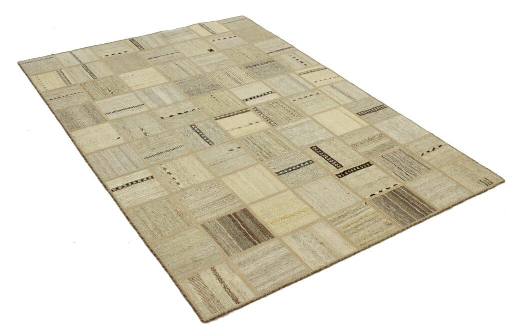 Oriental Rug 199x139 cm Hand-woven