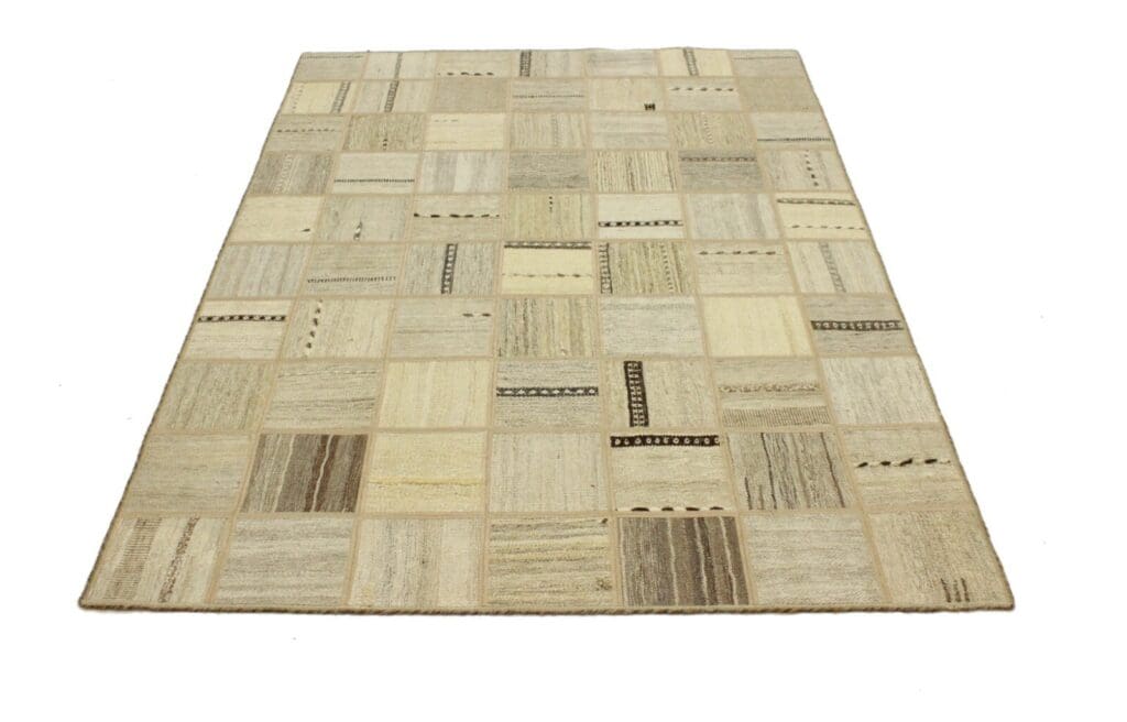 Oriental Rug 199x139 cm Hand-woven