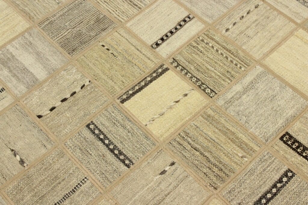 Oriental Rug 199x139 cm Hand-woven