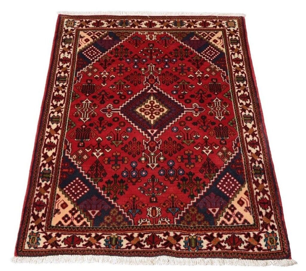 Persian Rug Meymey 152 x 105 cm Wool Hand-knotted