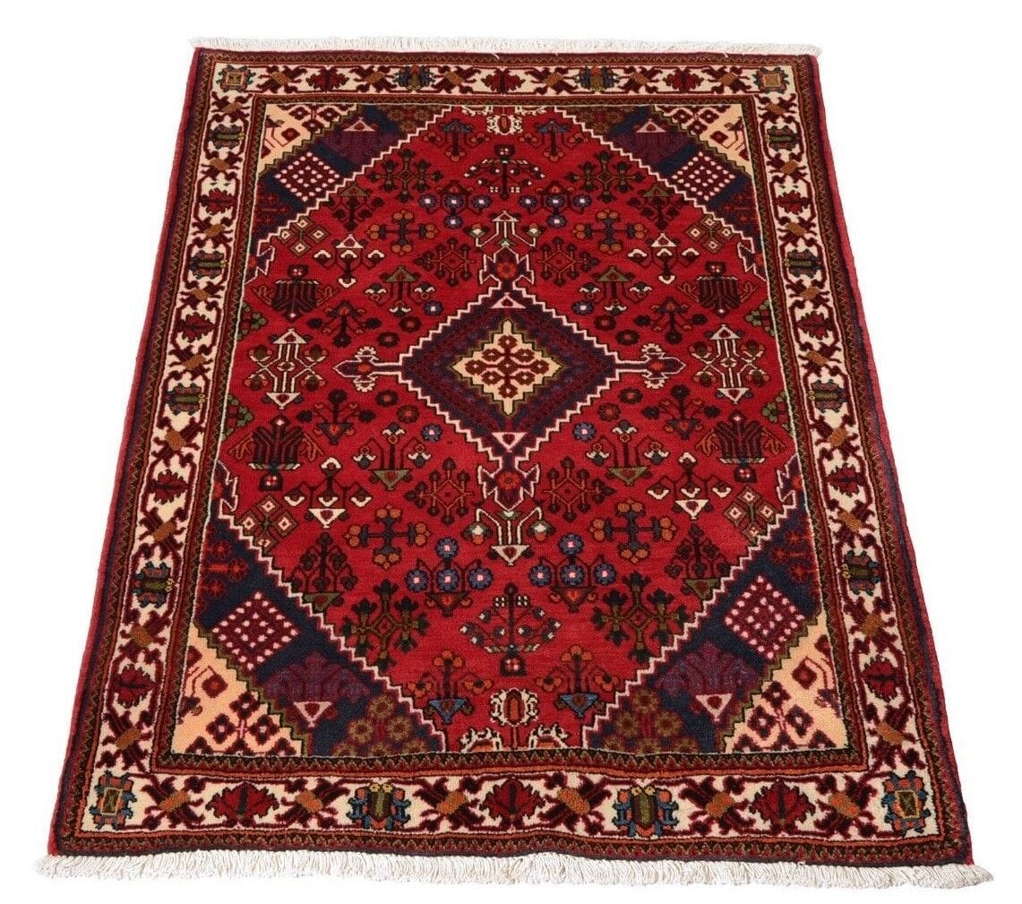 Persian Rug Meymey 152 x 105 cm Wool Hand-knotted