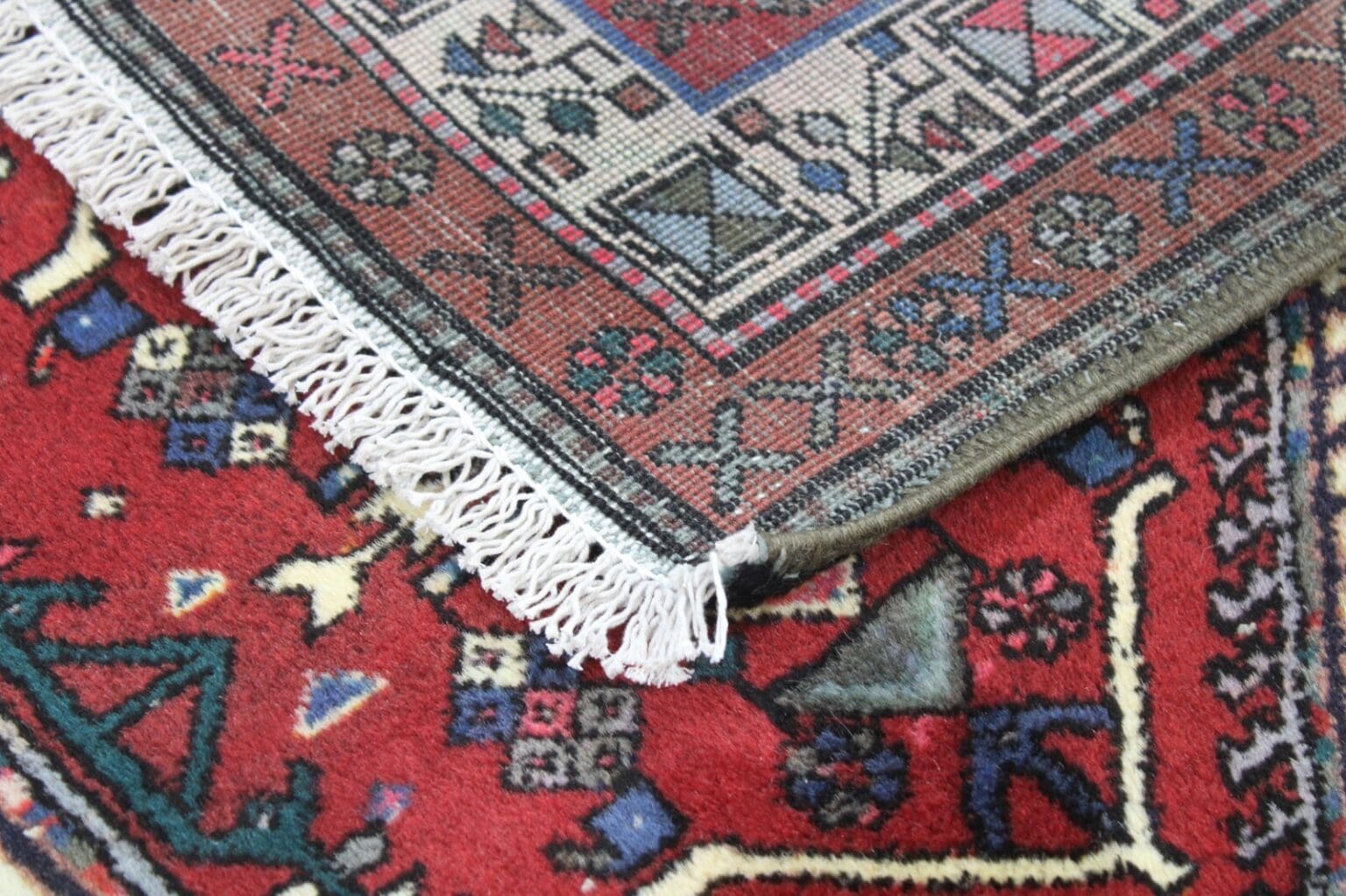 Persian Rug Ardebil 302 x 127 cm Wool Hand-knotted