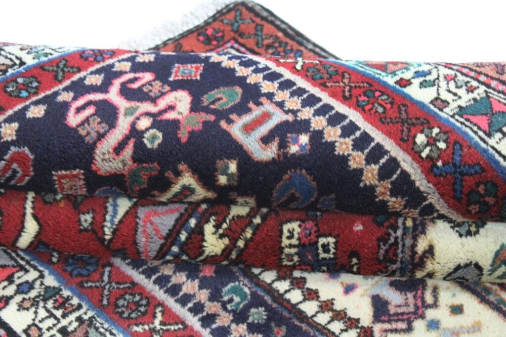 Persian Rug Ardebil 302 x 127 cm Wool Hand-knotted