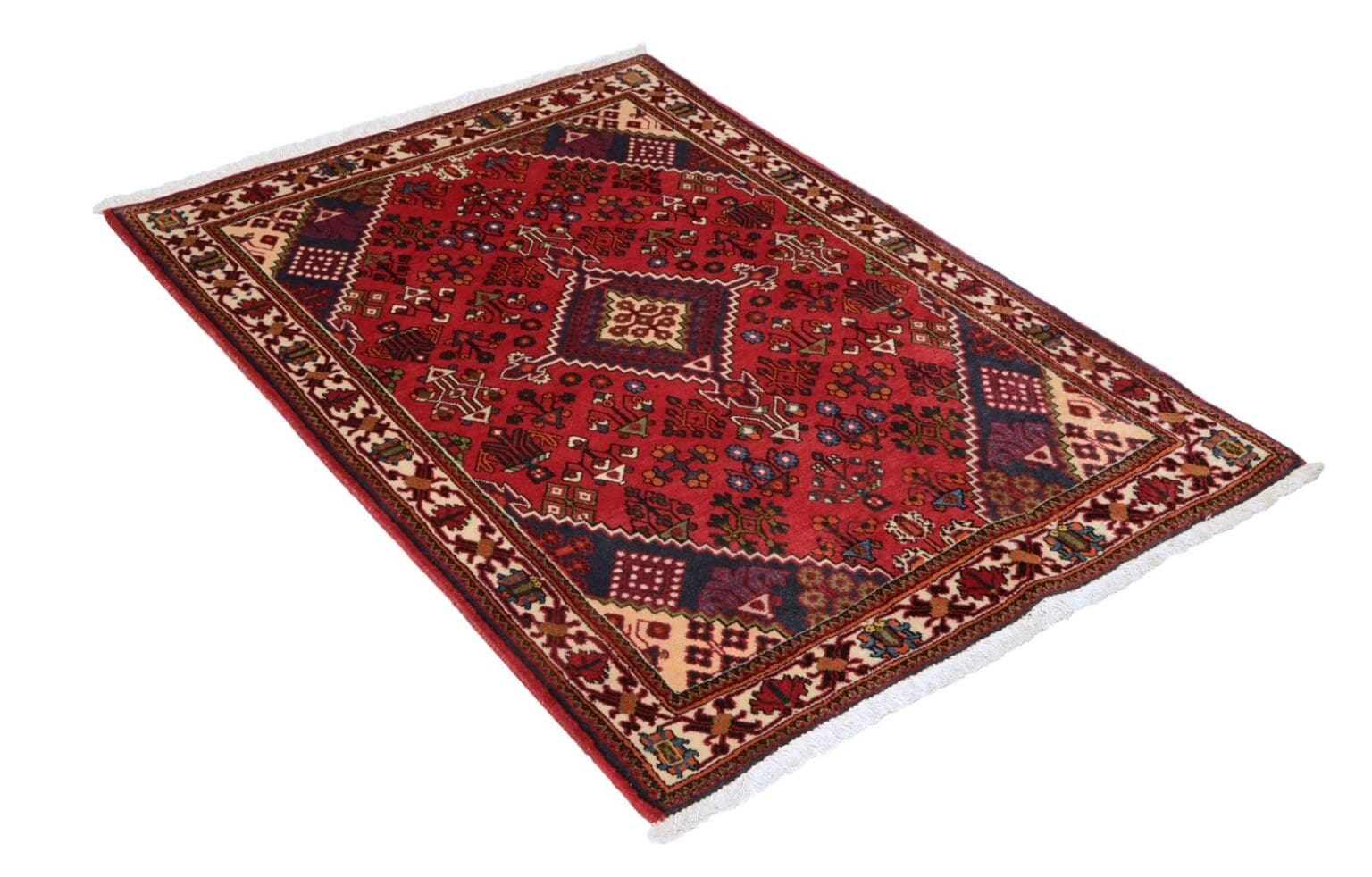 Persian Rug Meymey 152 x 105 cm Wool Hand-knotted