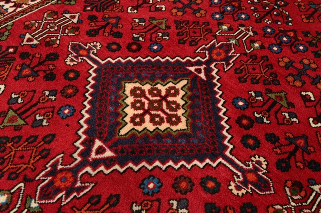 Persian Rug Meymey 152 x 105 cm Wool Hand-knotted
