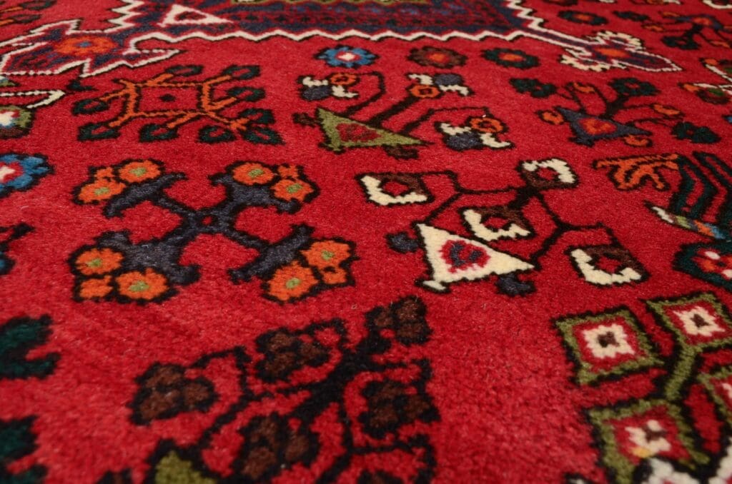 Persian Rug Meymey 152 x 105 cm Wool Hand-knotted