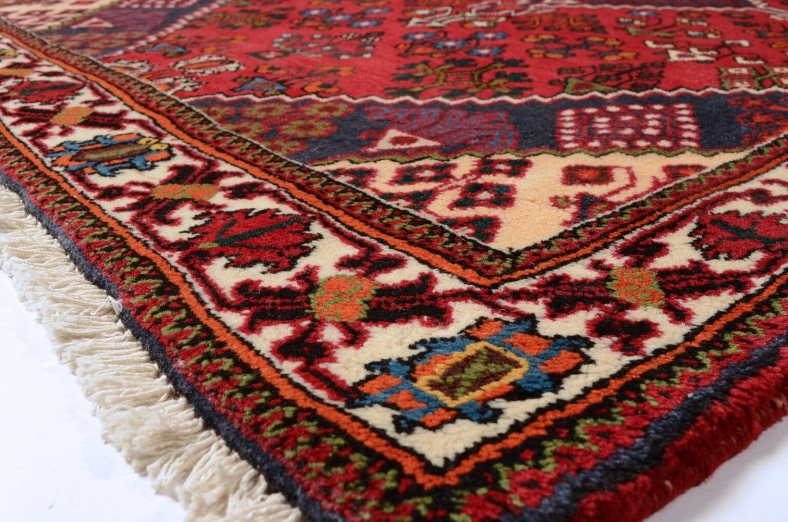 Persian Rug Meymey 152 x 105 cm Wool Hand-knotted
