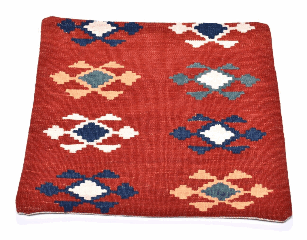 Persian Rug Qashqai 50 x 50 cm Wool Hand-woven