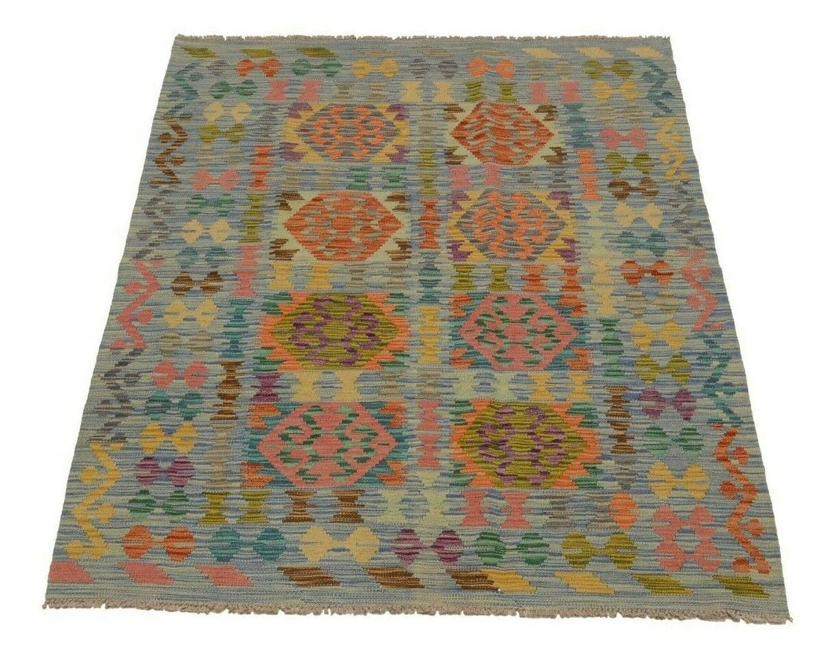 Oriental Rug Afghanistan 173 x 128 cm Wool Hand-woven
