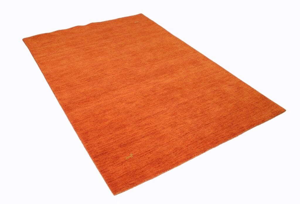 Oriental Rug Gabbeh 228 x 158 cm Wool Hand-woven