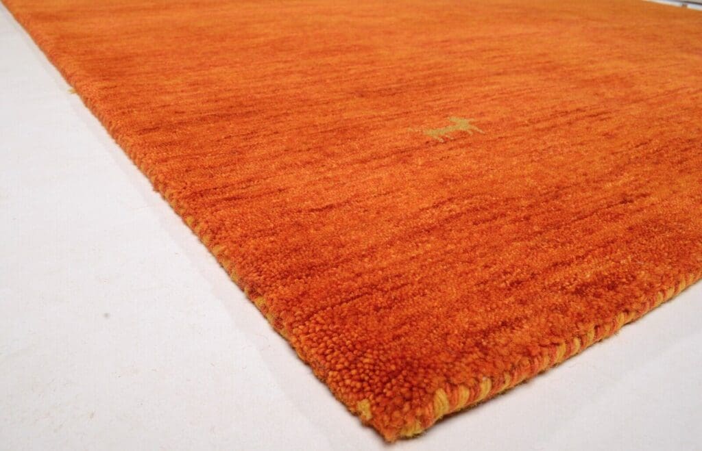 Oriental Rug Gabbeh 228 x 158 cm Wool Hand-woven