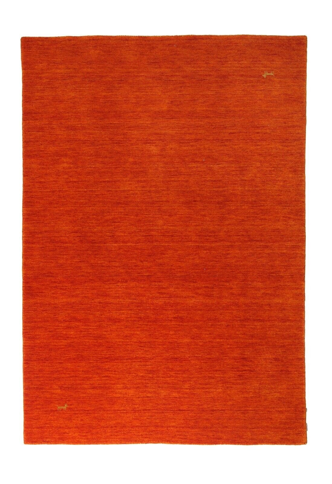 Oriental Rug Gabbeh 228 x 158 cm Wool Hand-woven