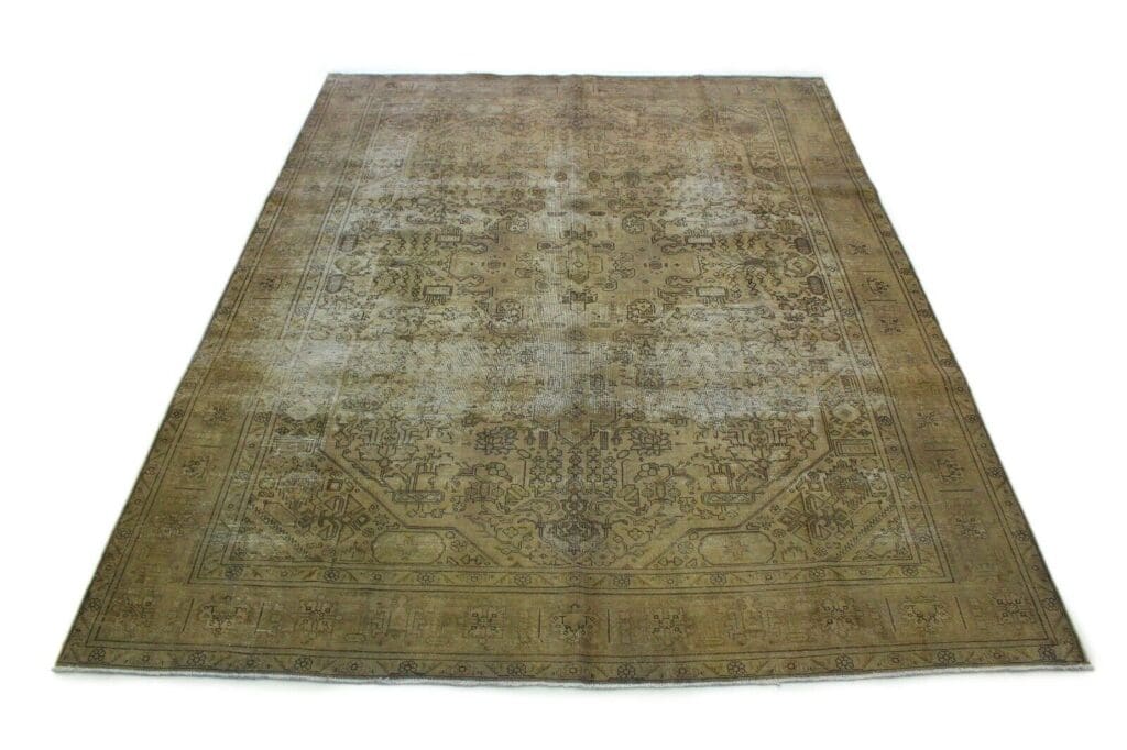 Oriental Rug Orient 382 x 289 cm Wool Hand-knotted