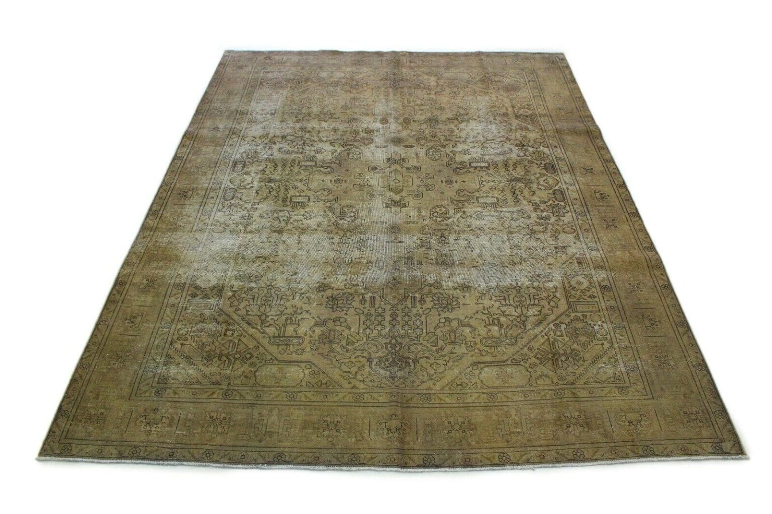 Oriental Rug Orient 382 x 289 cm Wool Hand-knotted