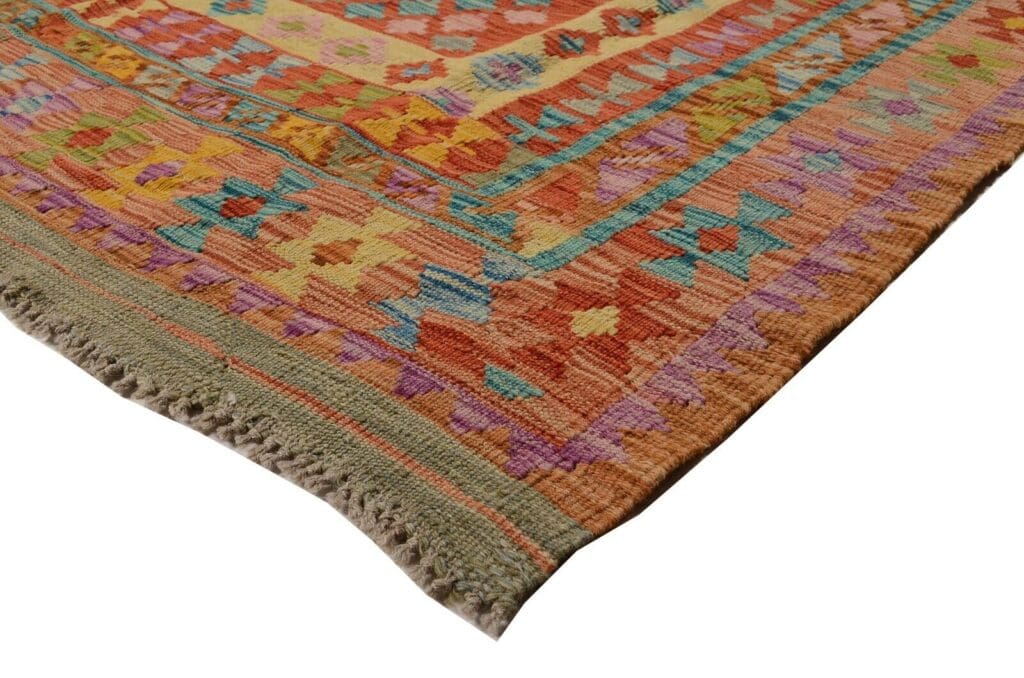 Oriental Rug Afghanistan 264 x 174 cm Wool Hand-woven