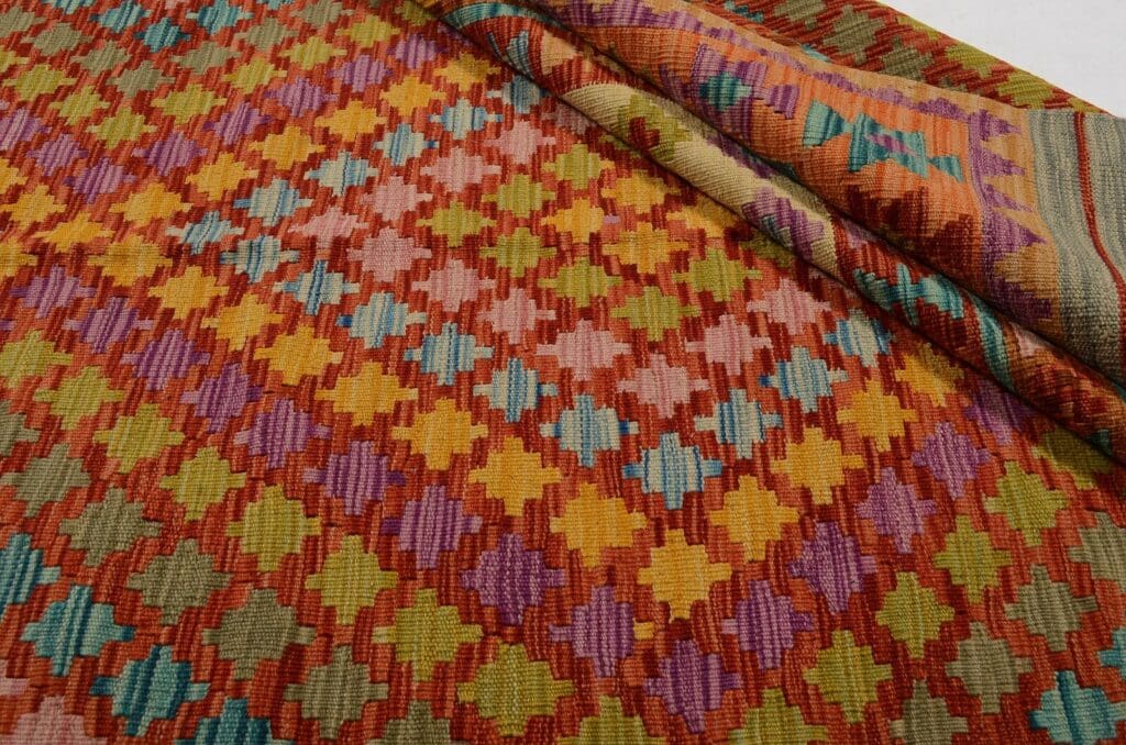 Oriental Rug Afghanistan 264 x 174 cm Wool Hand-woven
