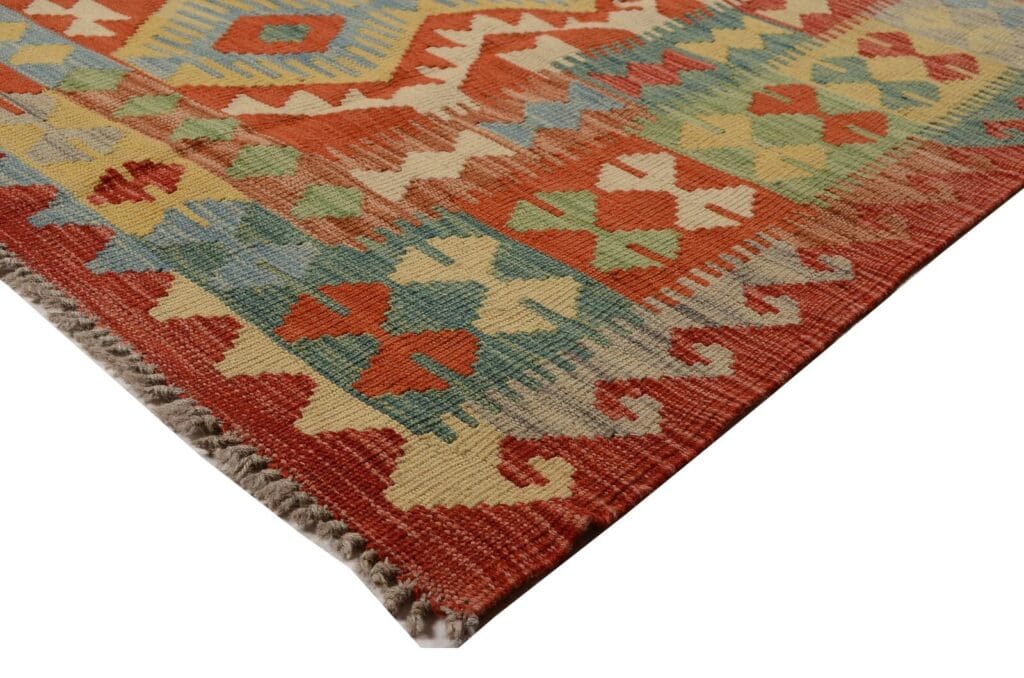 Oriental Rug Afghanistan 266 x 175 cm Wool Hand-woven