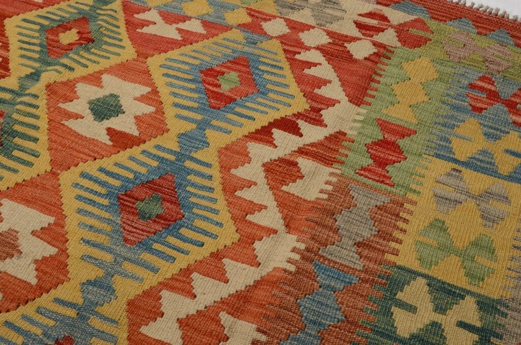 Oriental Rug Afghanistan 266 x 175 cm Wool Hand-woven