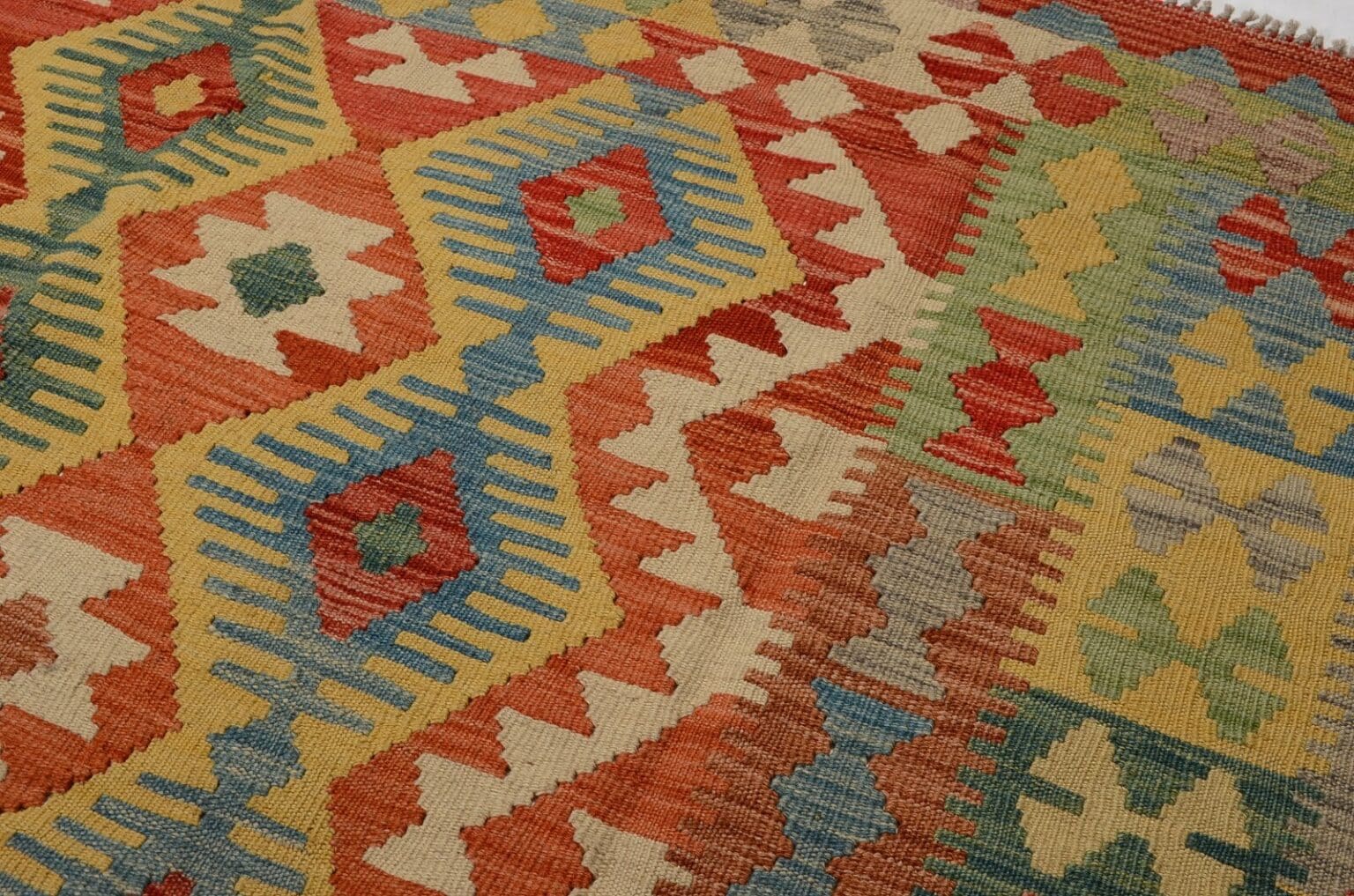 Oriental Rug Afghanistan 266 x 175 cm Wool Hand-woven