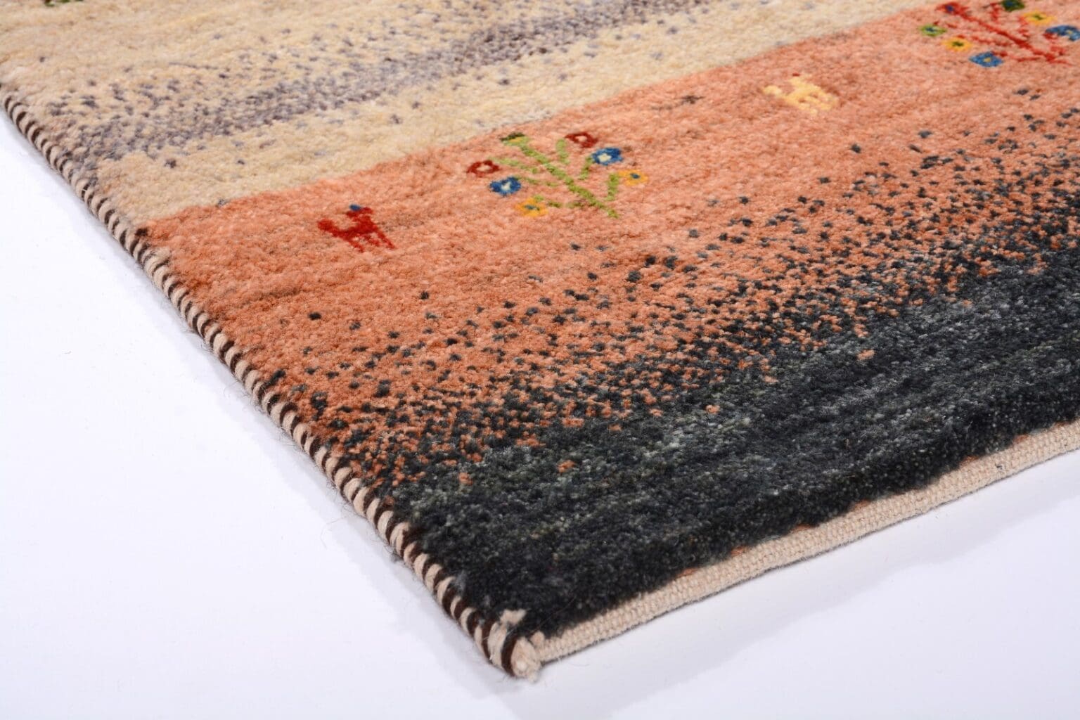 Persian Rug Loribaft 175 x 117 cm Wool Hand-knotted