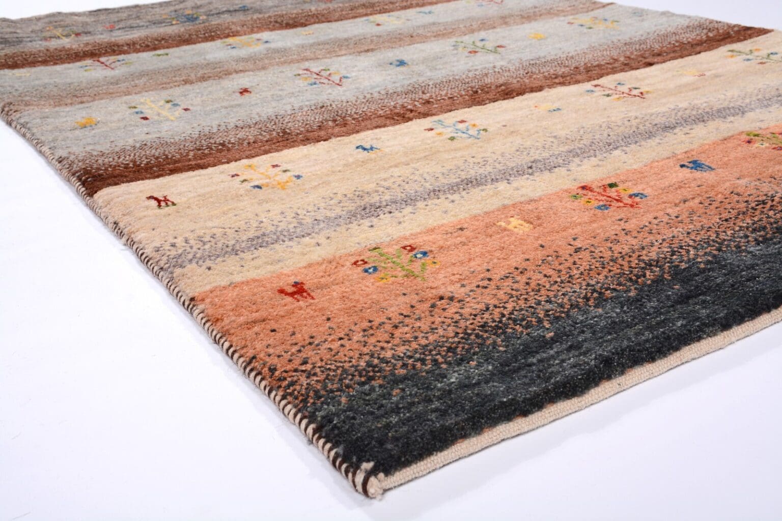 Persian Rug Loribaft 175 x 117 cm Wool Hand-knotted