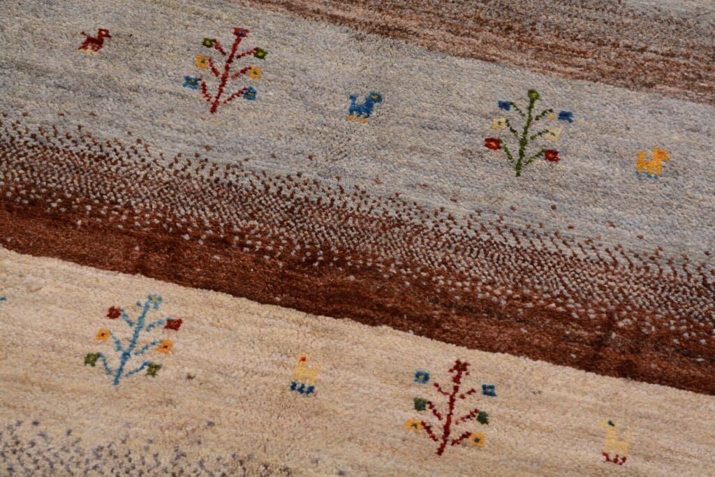 Persian Rug Loribaft 175 x 117 cm Wool Hand-knotted