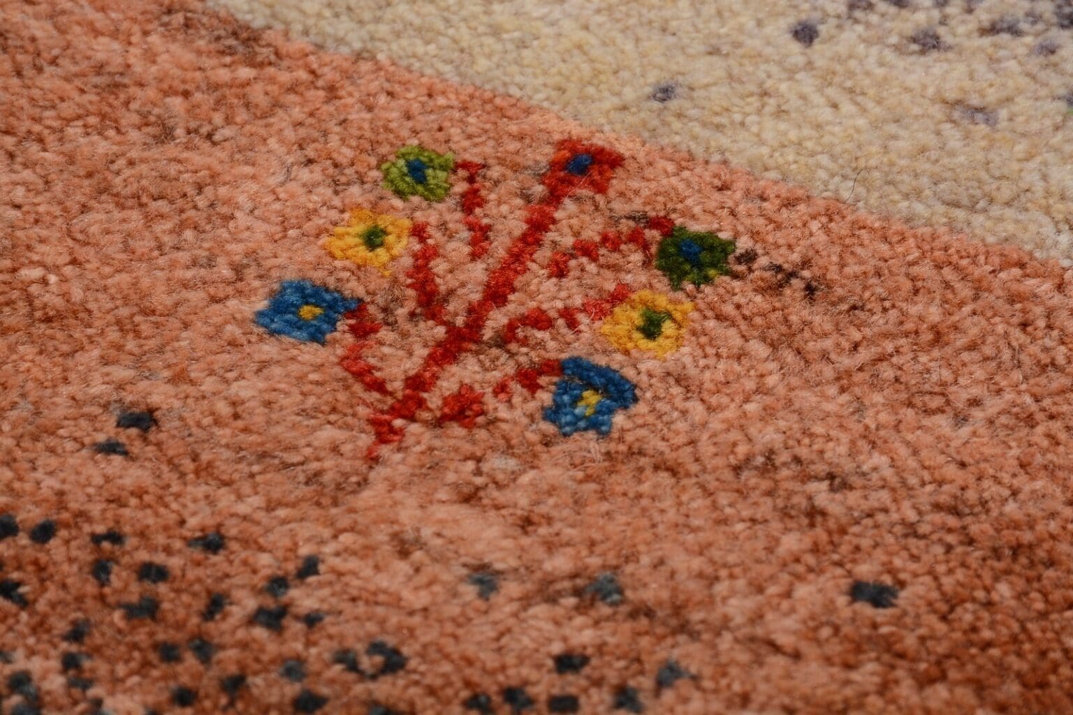 Persian Rug Loribaft 175 x 117 cm Wool Hand-knotted