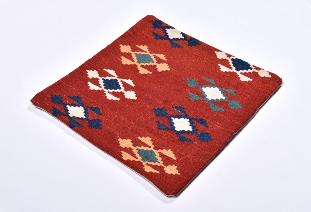 Persian Rug Qashqai 50 x 50 cm Wool Hand-woven