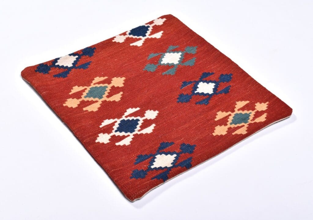 Persian Rug Qashqai 50 x 50 cm Wool Hand-woven