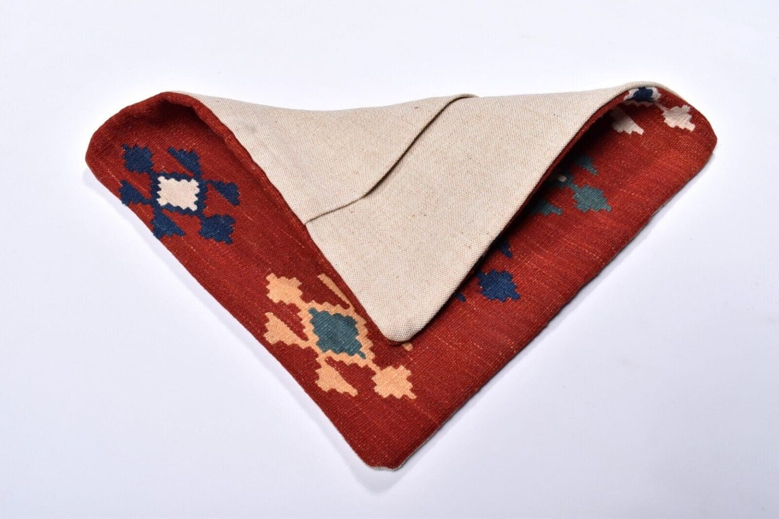 Persian Rug Qashqai 50 x 50 cm Wool Hand-woven