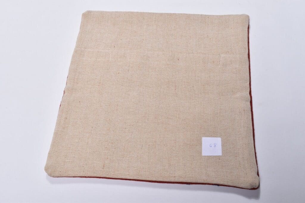 Persian Rug Qashqai 50 x 50 cm Wool Hand-woven