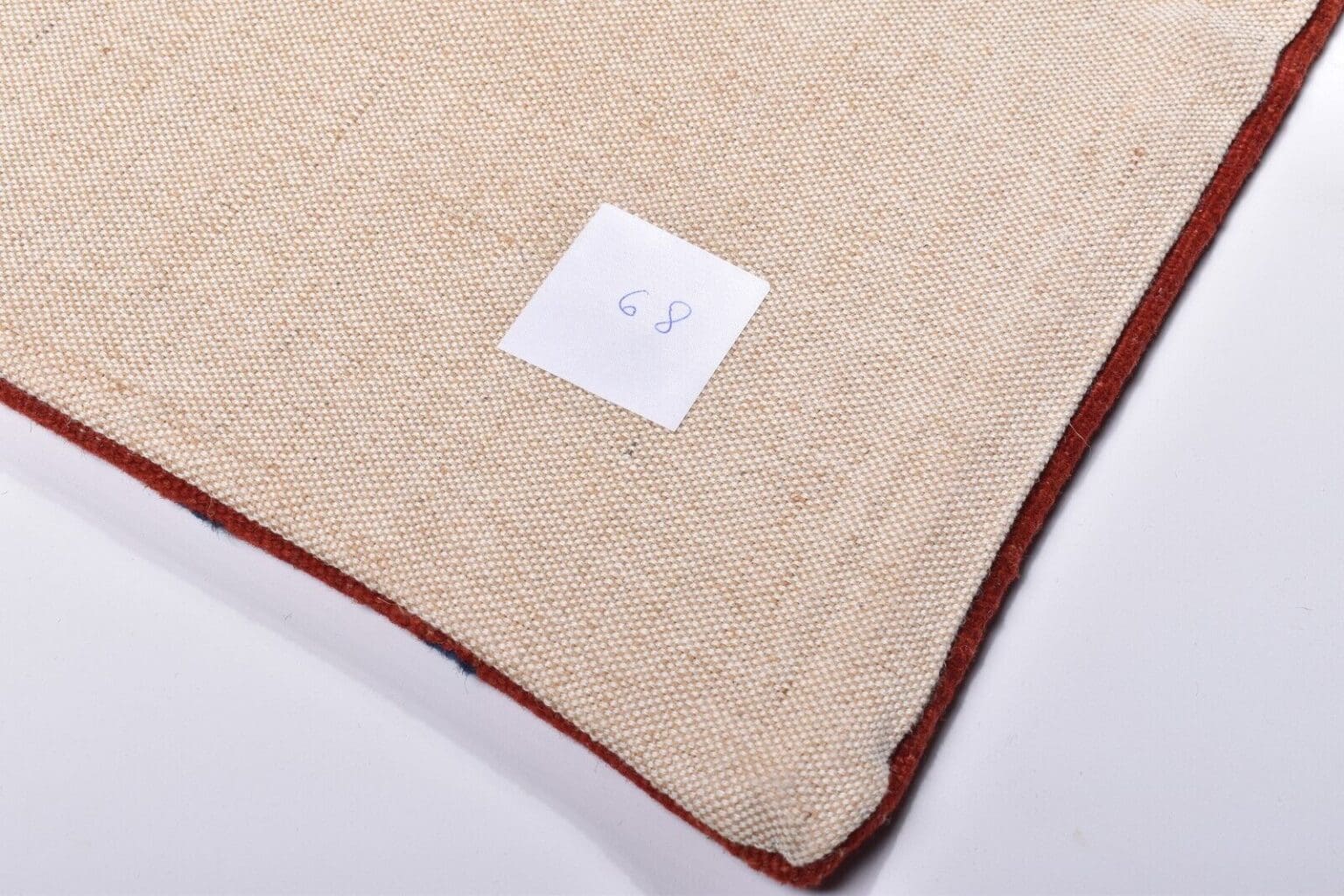 Persian Rug Qashqai 50 x 50 cm Wool Hand-woven