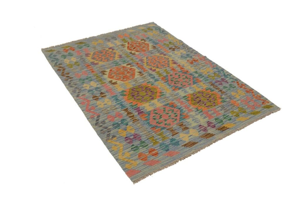 Oriental Rug Afghanistan 173 x 128 cm Wool Hand-woven