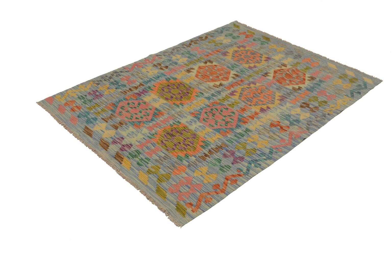 Oriental Rug Afghanistan 173 x 128 cm Wool Hand-woven