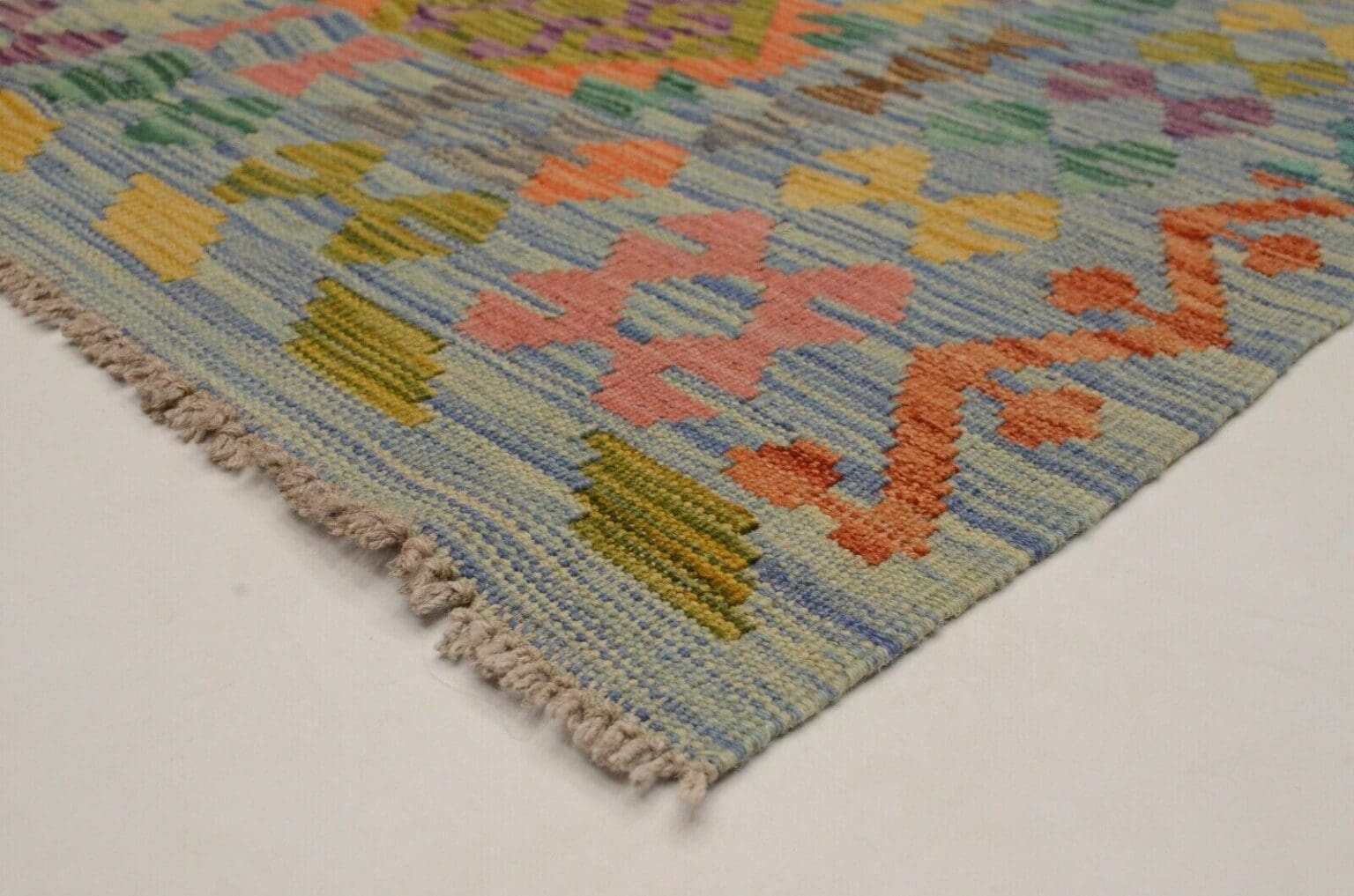 Oriental Rug Afghanistan 173 x 128 cm Wool Hand-woven