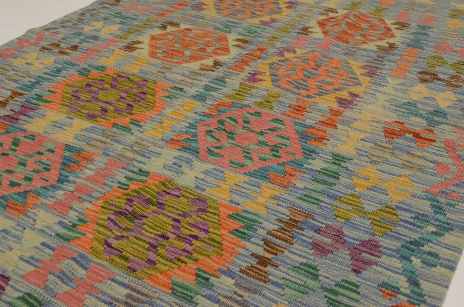 Oriental Rug Afghanistan 173 x 128 cm Wool Hand-woven
