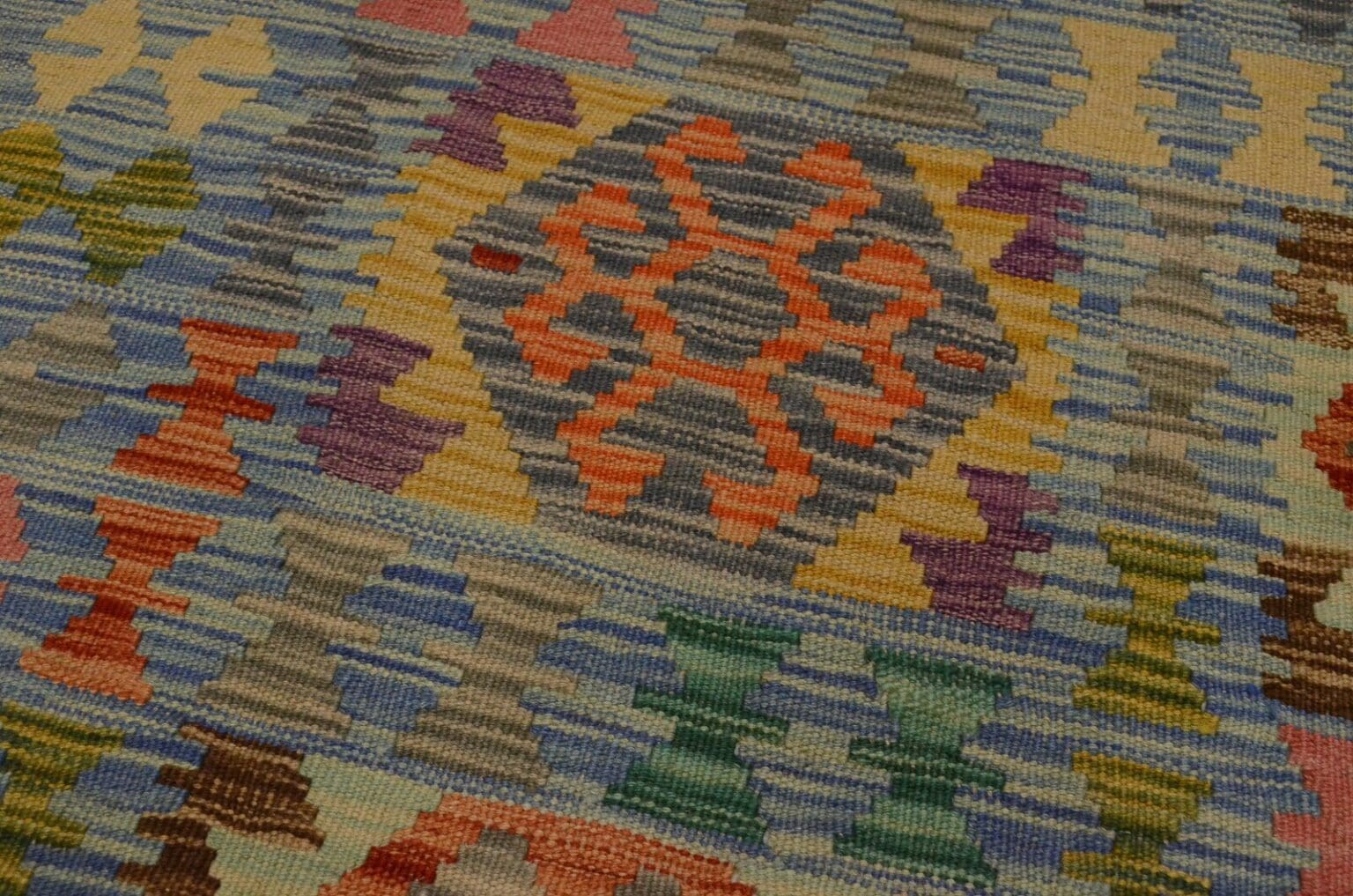 Oriental Rug Afghanistan 173 x 128 cm Wool Hand-woven