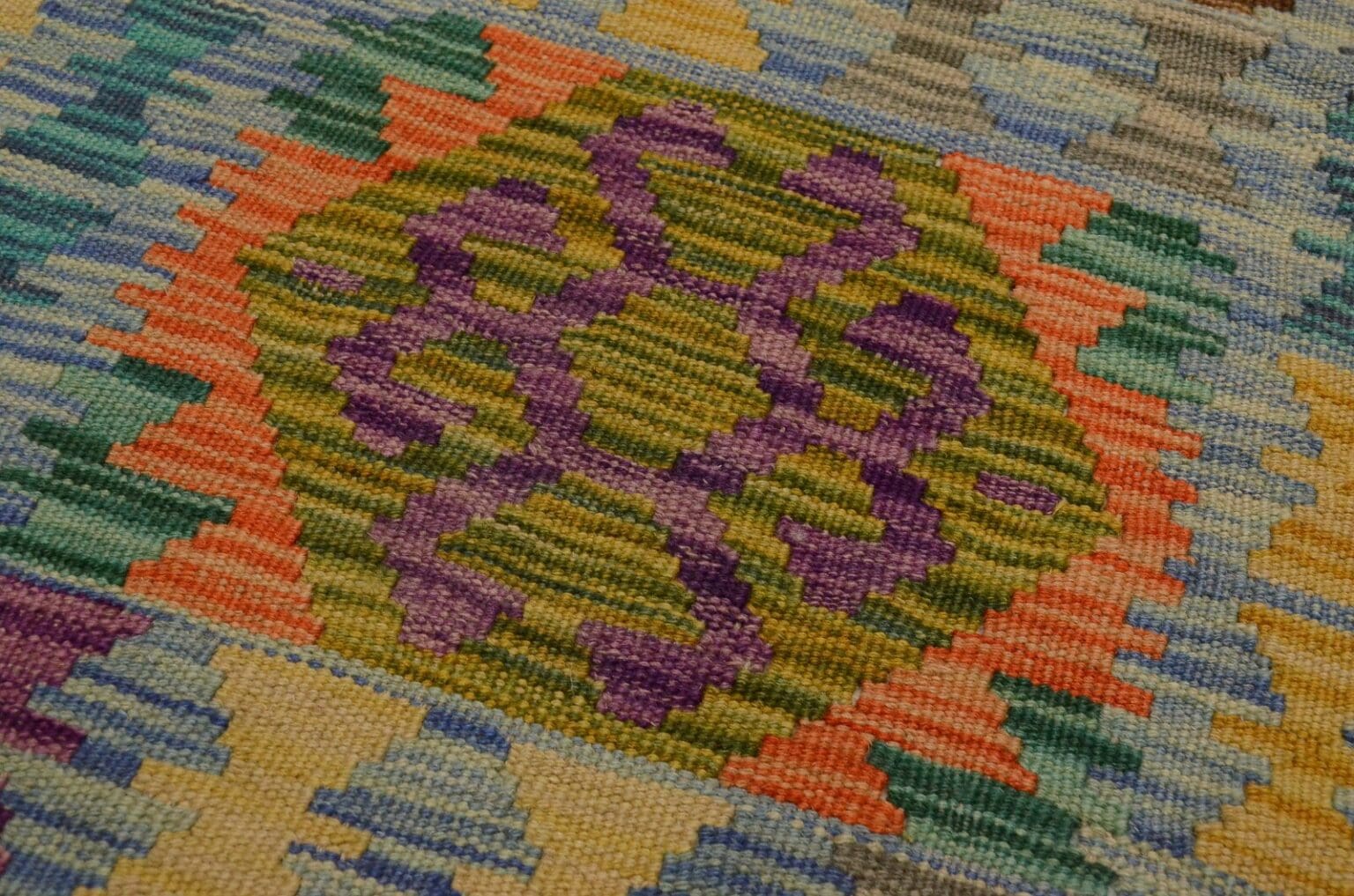 Oriental Rug Afghanistan 173 x 128 cm Wool Hand-woven
