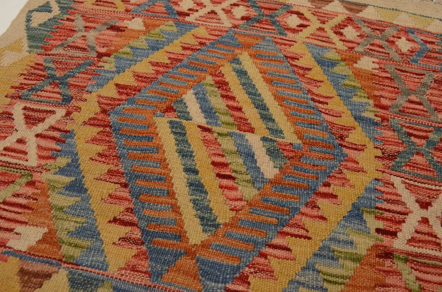 Oriental Rug Afghanistan 120 x 77 cm Wool Hand-woven