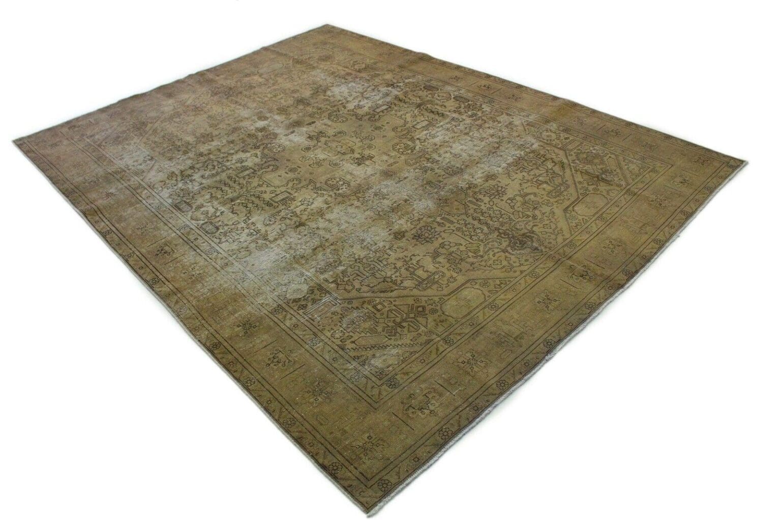Oriental Rug Orient 382 x 289 cm Wool Hand-knotted
