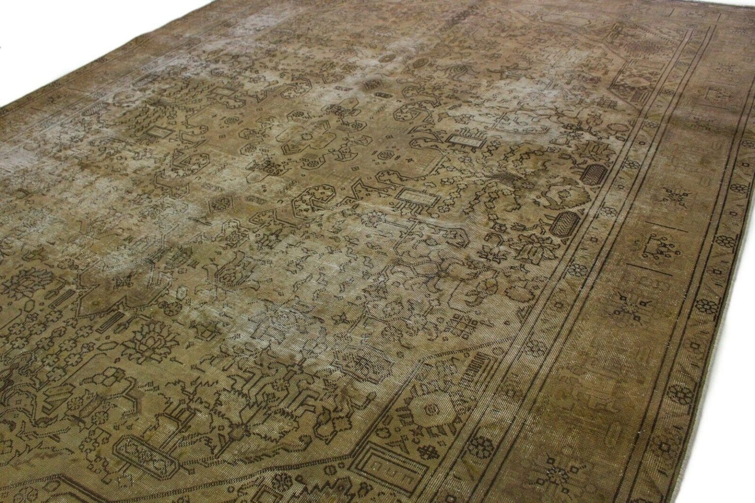 Oriental Rug Orient 382 x 289 cm Wool Hand-knotted