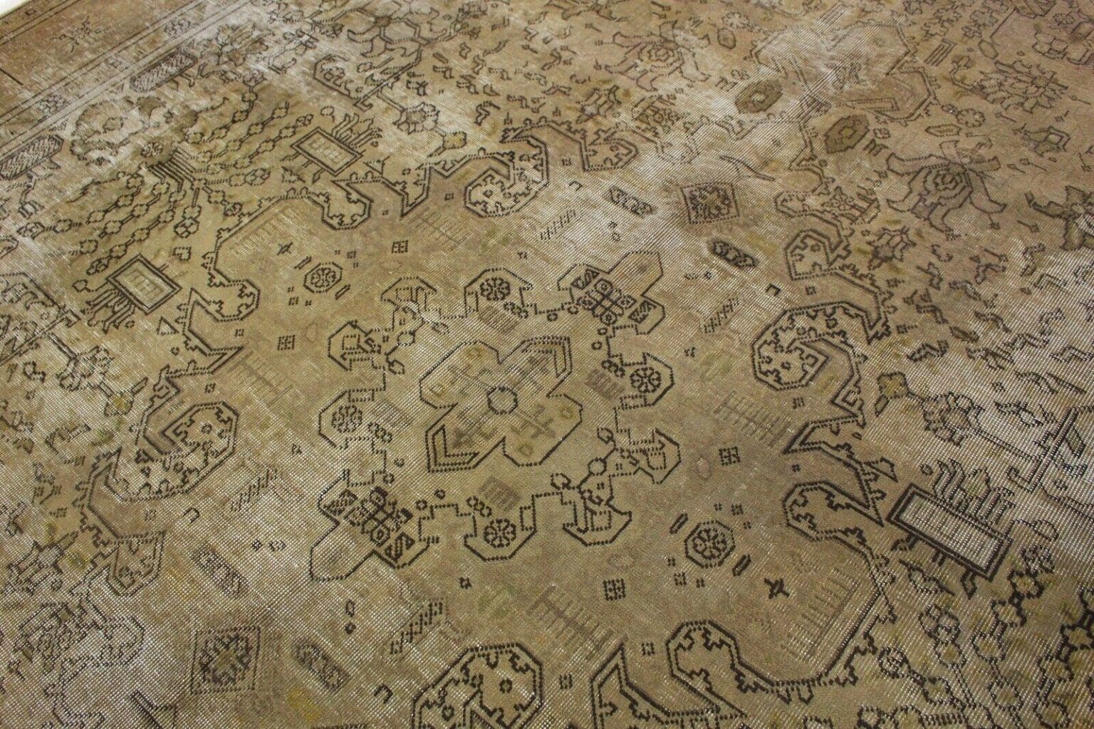 Oriental Rug Orient 382 x 289 cm Wool Hand-knotted