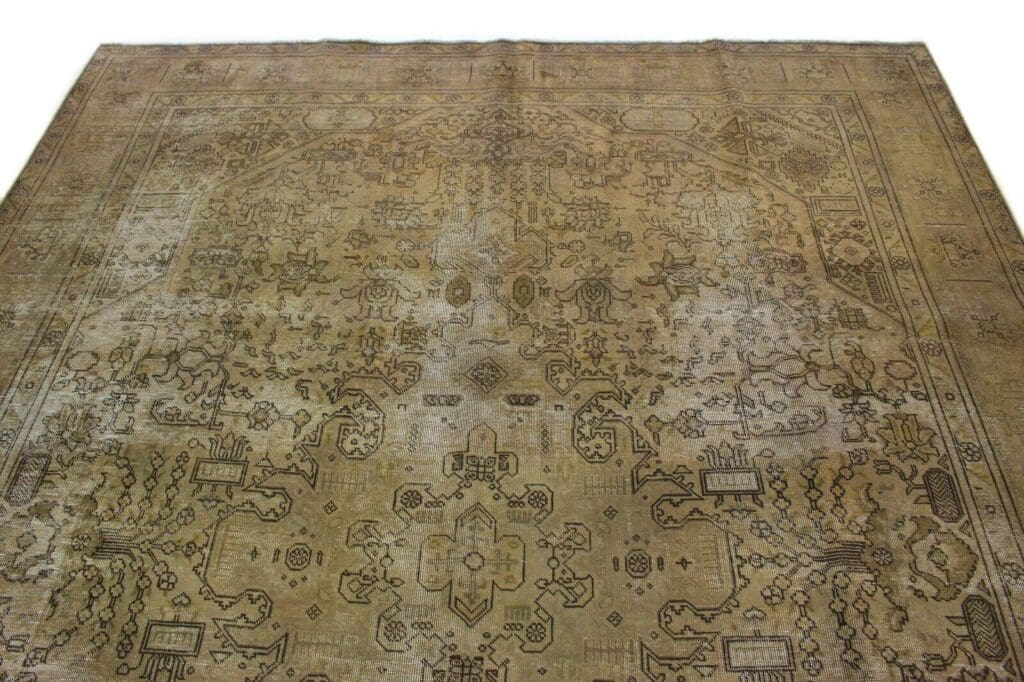 Oriental Rug Orient 382 x 289 cm Wool Hand-knotted