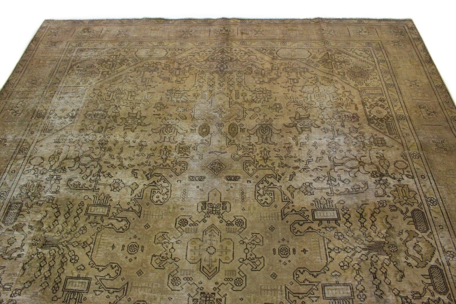 Oriental Rug Orient 382 x 289 cm Wool Hand-knotted