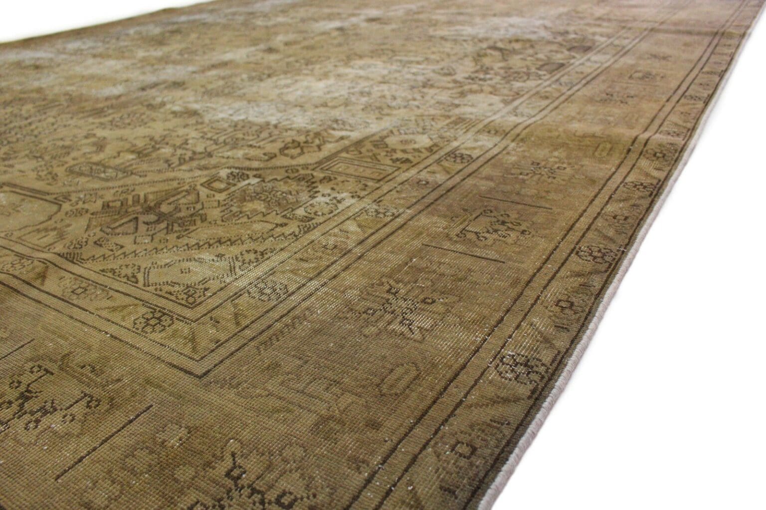 Oriental Rug Orient 382 x 289 cm Wool Hand-knotted