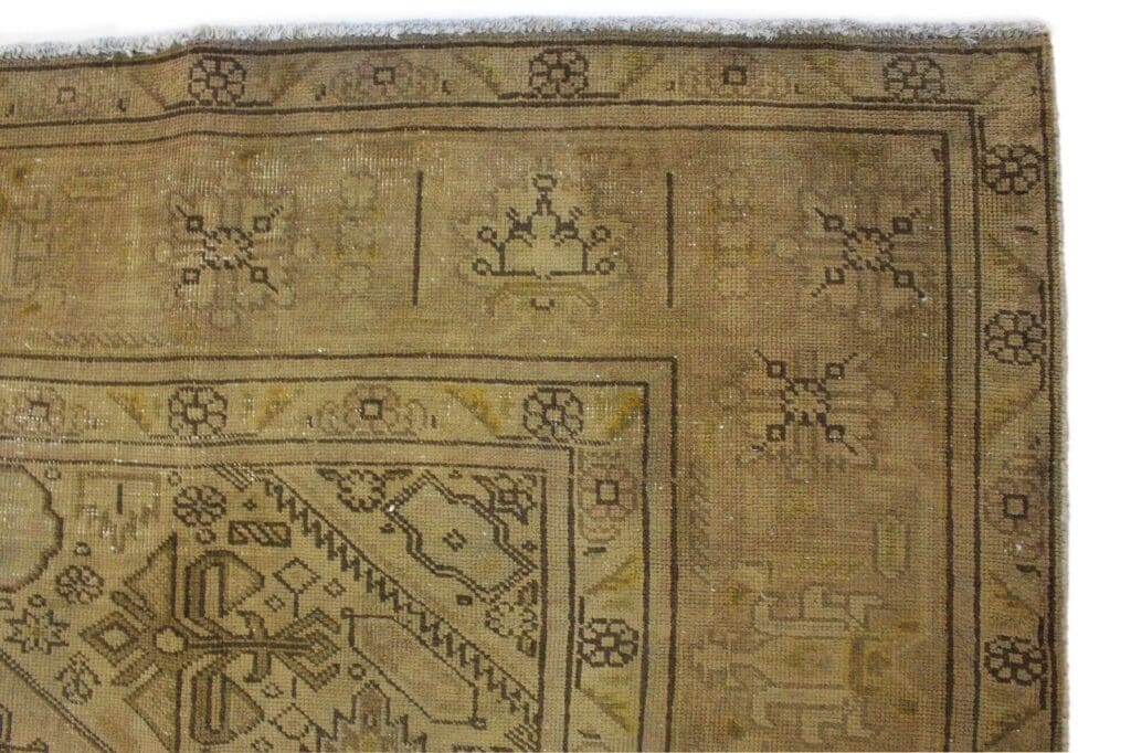 Oriental Rug Orient 382 x 289 cm Wool Hand-knotted